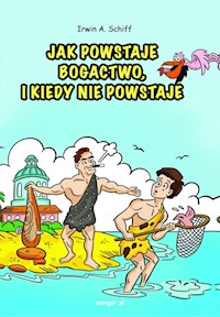 Jak powstaje bogactwo, i kiedy nie powstaje - Schiff Irwin A. - książka