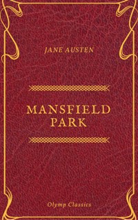 Mansfield Park (Olymp Classics) - Jane Austen  - ebook