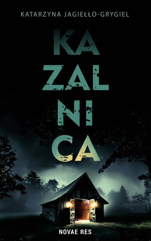 Okładka książki Kazalnica