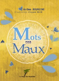 Mots pour maux - Bourgine Jérôme - ebook