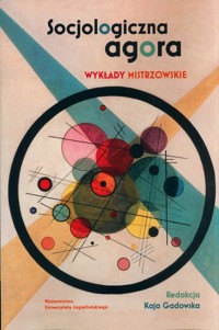 Socjologiczna agora -  - książka