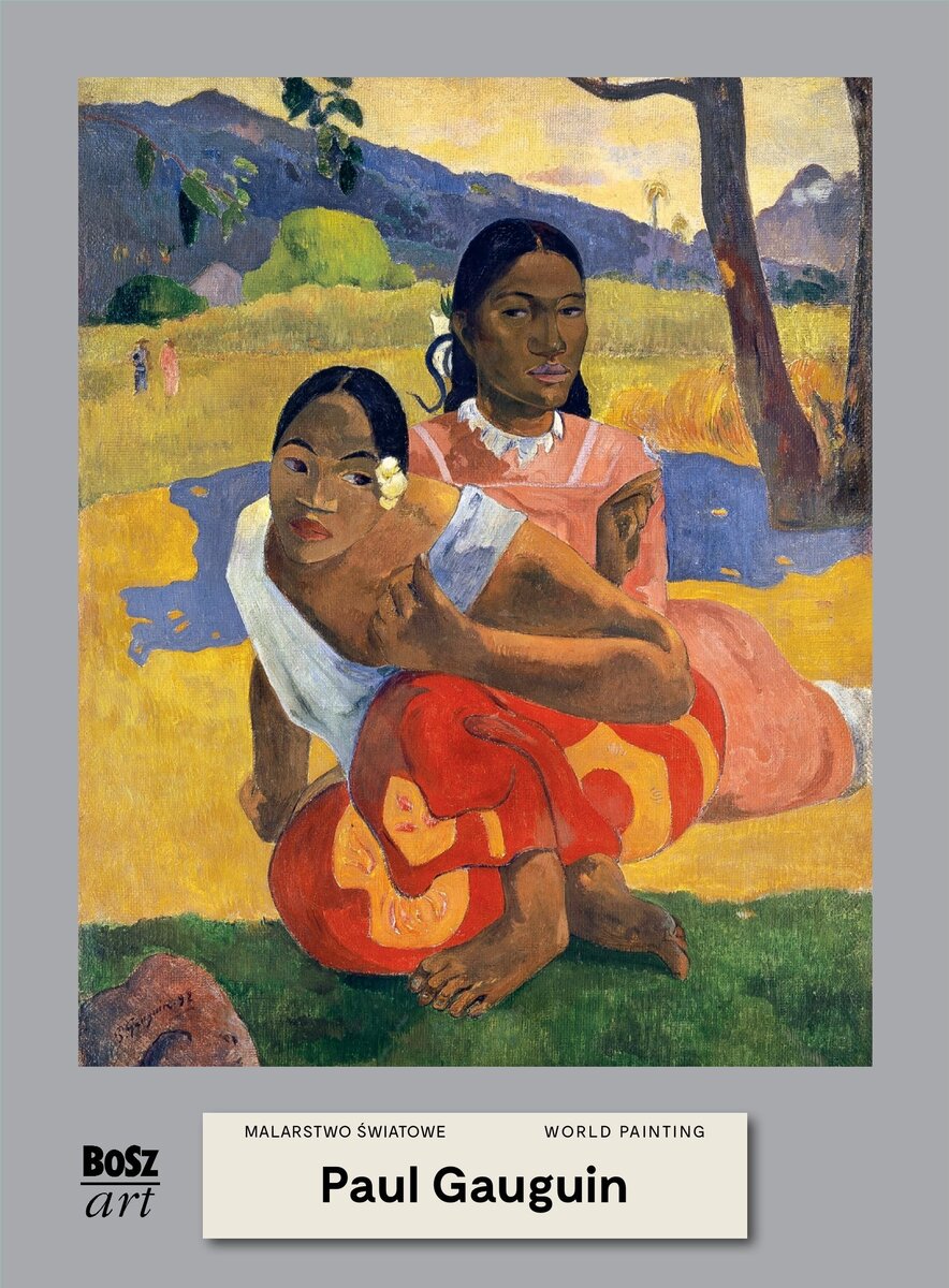 Paul Gauguin. Malarstwo światowe - Agnieszka Widacka-Bisaga - książka