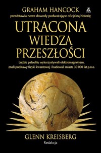 Utracona wiedza przeszłości - Hancock Graham - książka