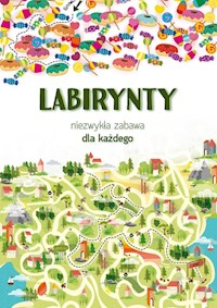 Labirynty - Kanarkowska Maja - książka
