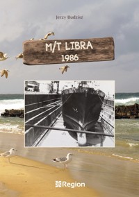 M/T LIBRA 1986 - Jerzy Budzisz - ebook
