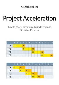 Project Acceleration - Clemens Dachs - ebook