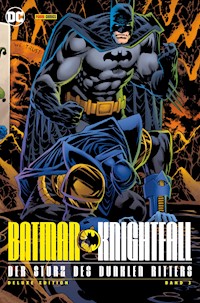Batman: Knightfall - Der Sturz des Dunklen Ritters (Deluxe Edition) - Bd. 3 (von 3) - Doug Moench - ebook