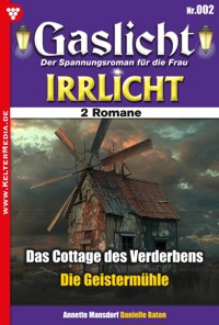 Die Geistermühle - Diverse - - ebook
