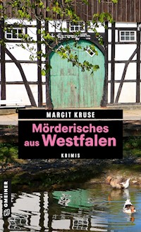 Mörderisches aus Westfalen - Margit Kruse - ebook