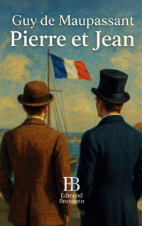 Pierre et Jean - Maupassant Guy - ebook