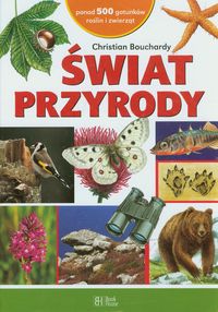 Świat przyrody - Bouchardy Christian - książka