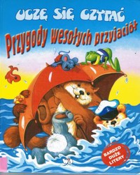 Przygody wesołych przyjaciół - Terry Dinning - ebook
