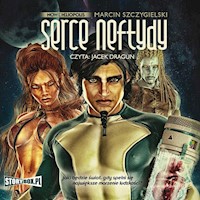 Serce Neftydy - Marcin Szczygielski - audiobook + książka