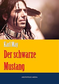 Der schwarze Mustang - Karl May - ebook