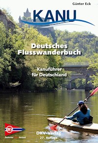 Deutsches Flusswanderbuch -  - ebook