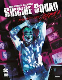 Suicide Squad: Schnappt den Joker! - Brian Azzarello - ebook