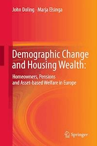 Demographic Change and Housing Wealth: - John Doling - ebook