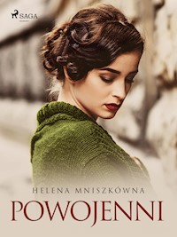 Powojenni - Helena Mniszkówna - ebook