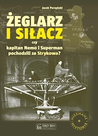 Żeglarz i siłacz - Jacek Perzyński - książka