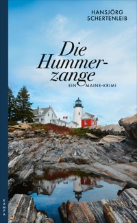 Die Hummerzange - Hansjörg Schertenleib - ebook