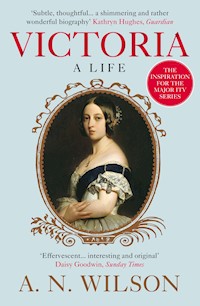 Victoria - A.N. Wilson - ebook