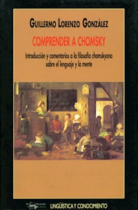 Comprender a Chomsky - Guillermo Lorenzo González - ebook