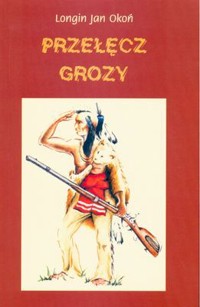 Przełęcz Grozy - Longin Jan Okoń - ebook