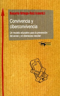Convivencia y ciberconvivencia - VV. AA. - ebook