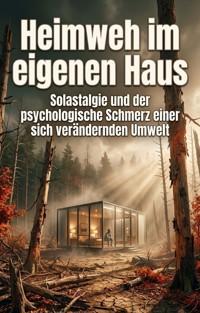 Heimweh im eigenen Haus - Tobias Reichenbach - ebook