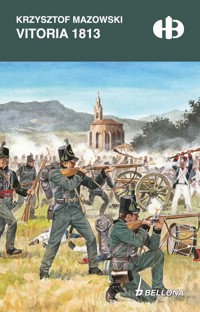 Vitoria 1813 - Mazowski Krzysztof - ebook + książka