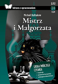 Mistrz i Małgorzata - Michaił Bułhakow - ebook + audiobook + książka