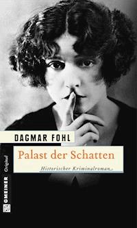 Palast der Schatten - Dagmar Fohl - ebook