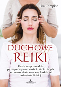 Duchowe Reiki - Campion Lisa - ebook