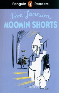 Penguin Readers Level 2: Moomin Shorts - Jansson Tove - książka