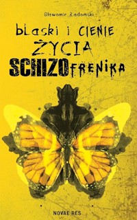 Blaski i cienie życia schizofrenika - Sławomir Radomski - audiobook + książka