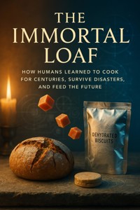 The Immortal Loaf - Gideon Hart - ebook