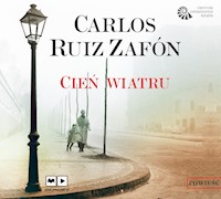 Cień wiatru - Carlos Ruiz Zafon - ebook + audiobook + książka