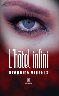 L’hôtel infini - Grégoire Vigroux - ebook