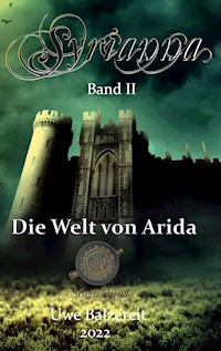 Syrianna Band II - Uwe Balzereit - ebook