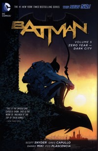 Batman Vol. 5 - Snyder Scott - książka