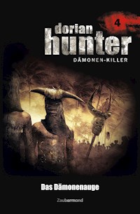 Dorian Hunter 4 - Das Dämonenauge - Ernst Vlcek - ebook