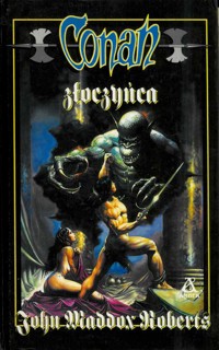 Conan złoczyńca (54) - John Maddox Roberts - ebook