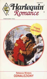 Odnaleziony - Rebecca Winters - ebook