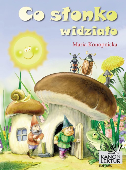 Jak to ze lnem było - Maria Konopnicka - ebook + audiobook + książka