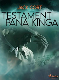 Testament pana Kinga - Jack Cort - ebook + audiobook