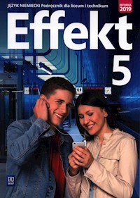 Effekt 5 Podręcznik - Kryczyńska-Pham Anna - książka