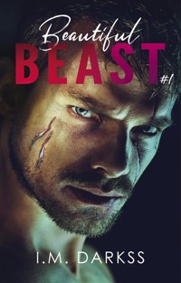 Beautiful Beast - I.M. Darkss - ebook + książka