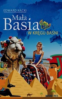 Mała Basia w kręgu baśni - Kącki Edward - książka