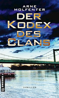 Der Kodex des Clans - Arne Molfenter - ebook