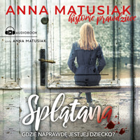 Splątana - Matusiak Anna - ebook + audiobook + książka